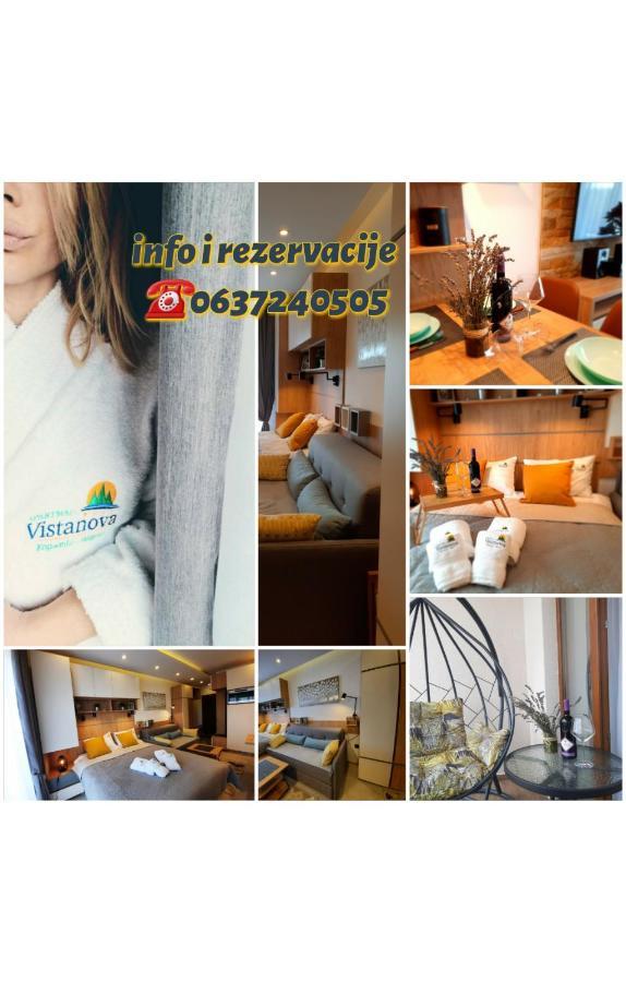 Appartamento Vistanova Milmari S33 Kopaonik Esterno foto