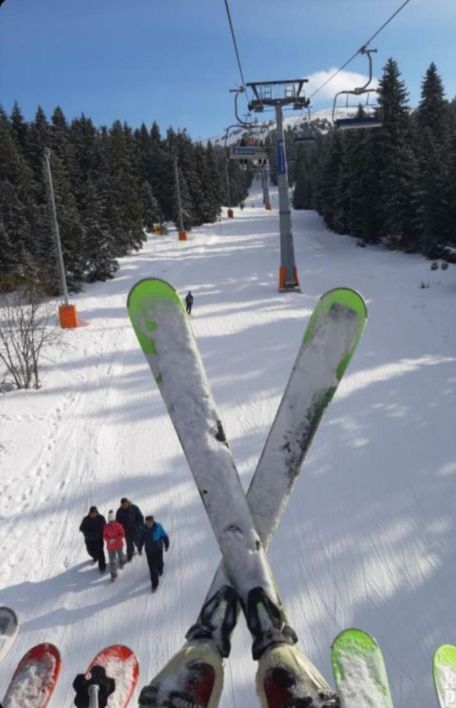 Appartamento Vistanova Milmari S33 Kopaonik Esterno foto