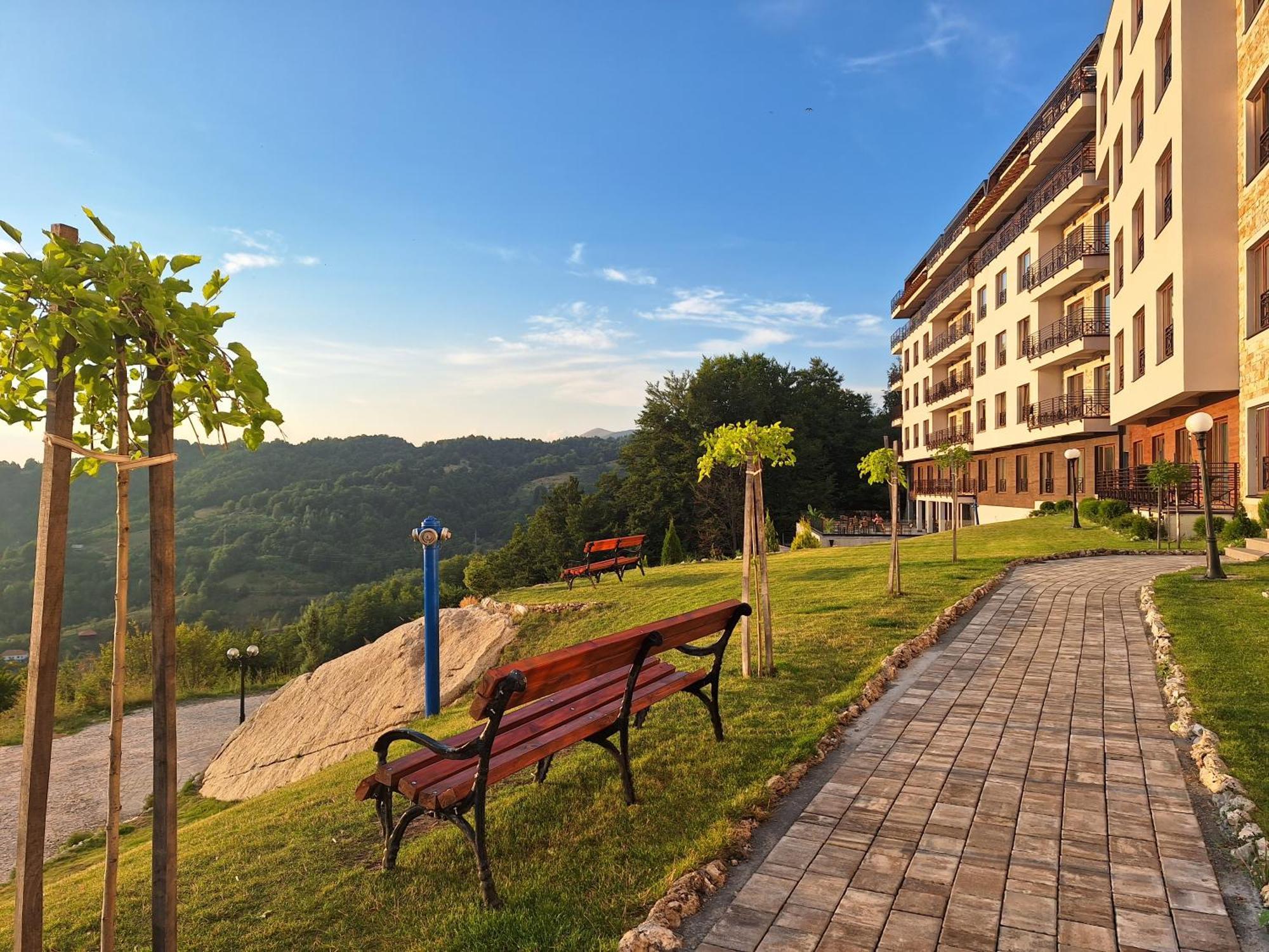 Appartamento Vistanova Milmari S33 Kopaonik Esterno foto