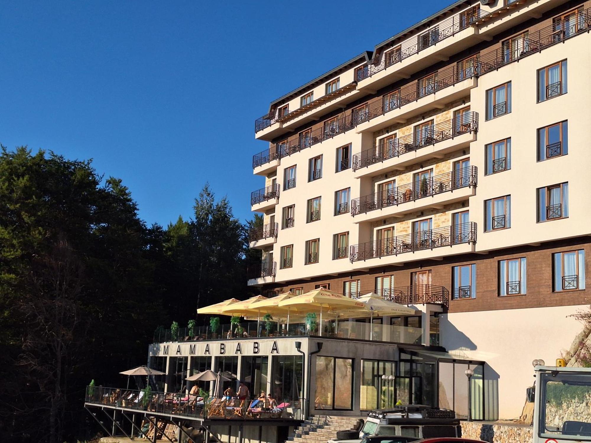 Appartamento Vistanova Milmari S33 Kopaonik Esterno foto
